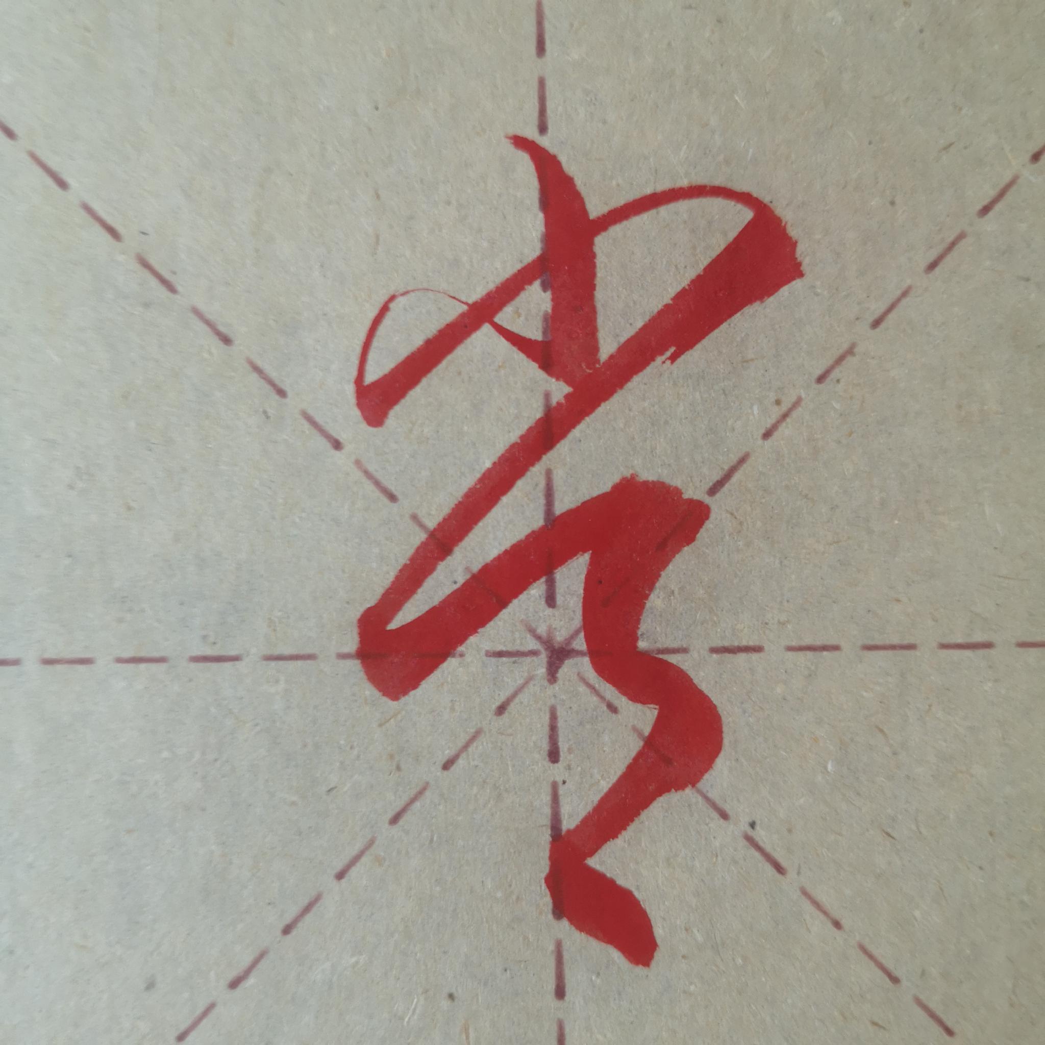 谢百云老师书谱临习单字展示__财经头条