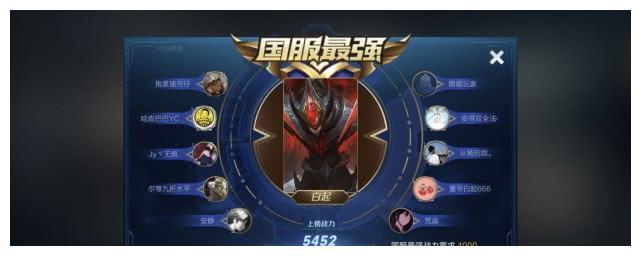 开赛9小时国服白起已诞生,胜率87%,秒杀脆皮,全靠这件冷门装备