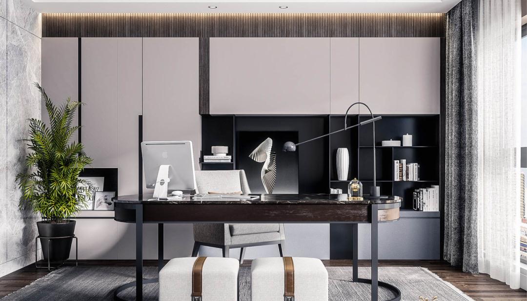 书柜怎么设计才有高级感12种书柜样式给你更多灵感