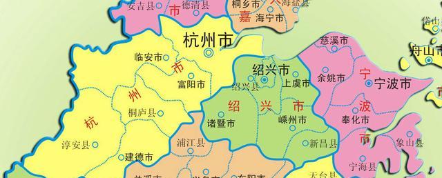 绍兴并入杭州的可能性有多大多久能实现