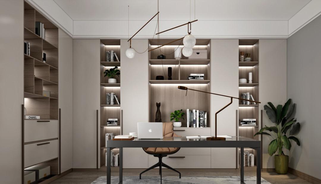 书柜怎么设计才有高级感12种书柜样式给你更多灵感