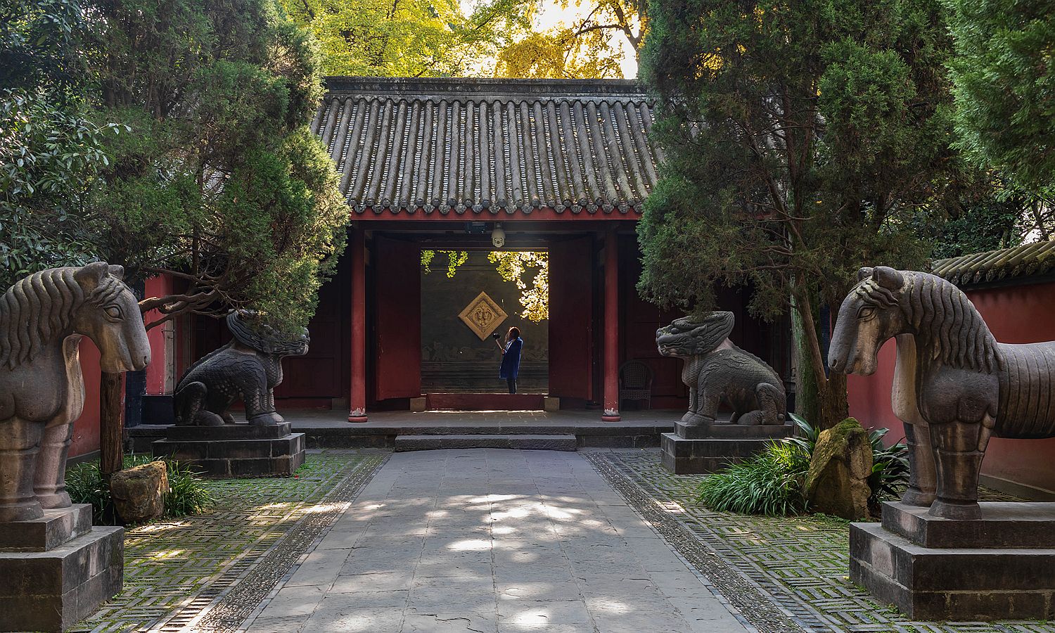成都武侯祠博物馆