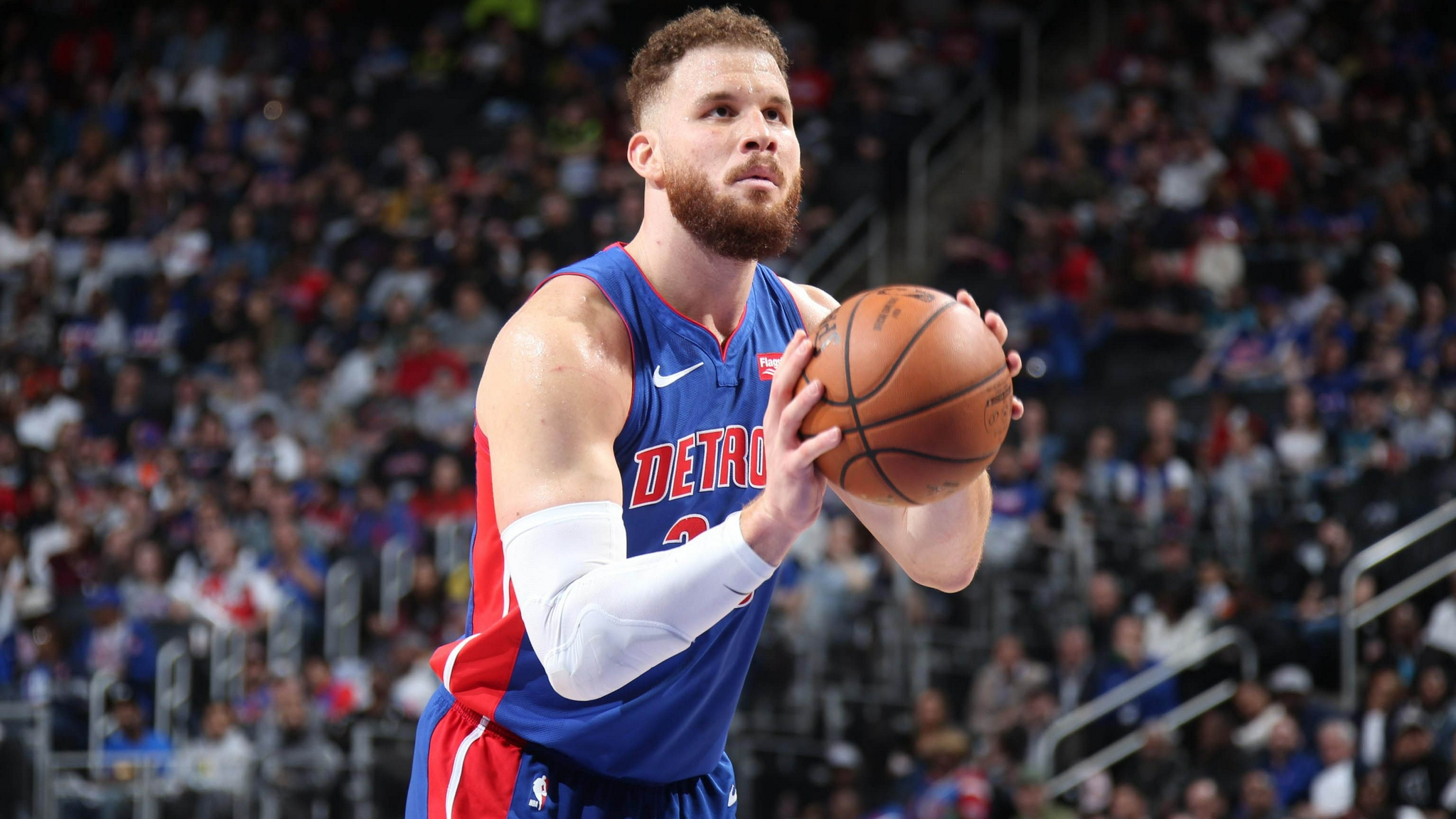 格里芬已经到了退役年龄离开篮网队也是抢手货