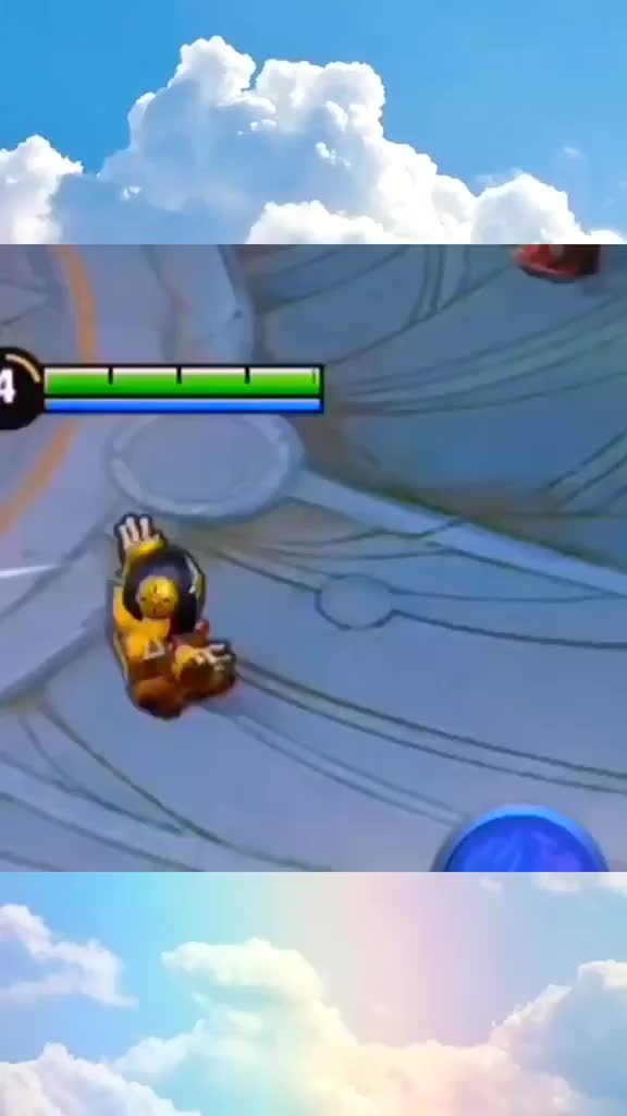 鲁班-能给个痛快不,没这么欺负人的