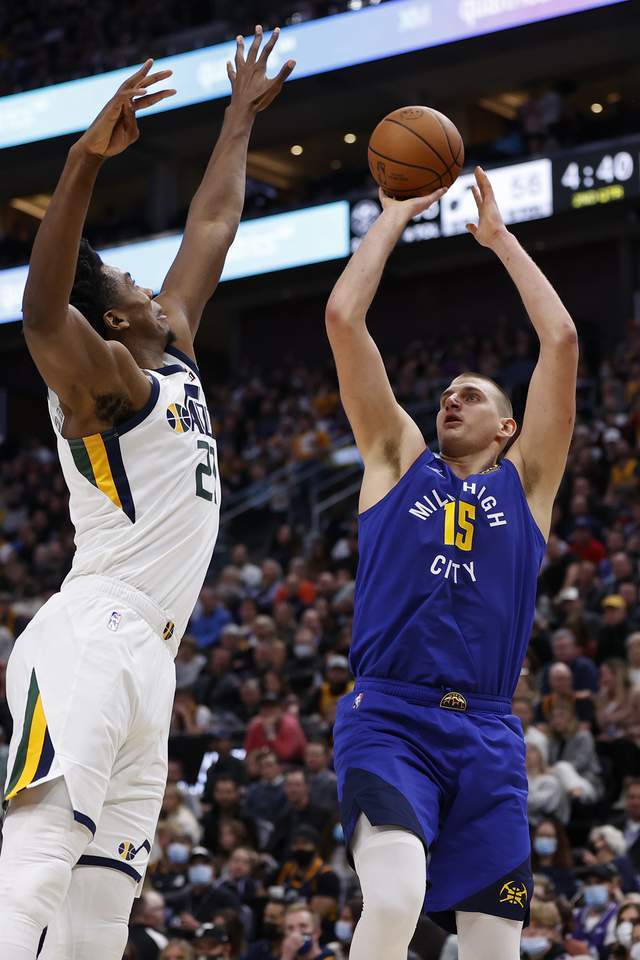 曝约基奇蝉联MVP！被淘汰又如何？5年2.7亿等着！你该联手卢卡休闲区蓝鸢梦想 - Www.slyday.coM