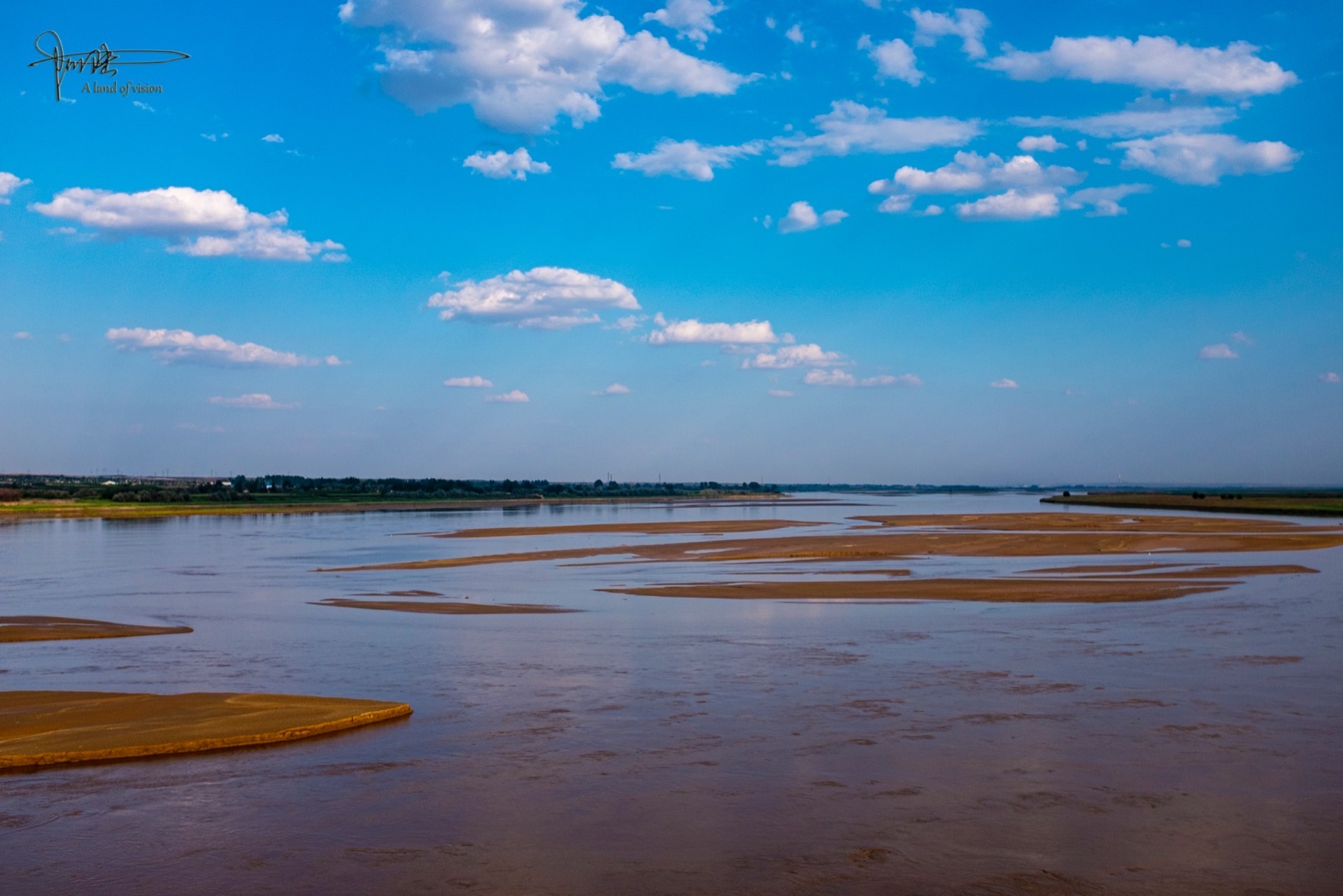 途经宁夏银川,领略黄河边的别样风情