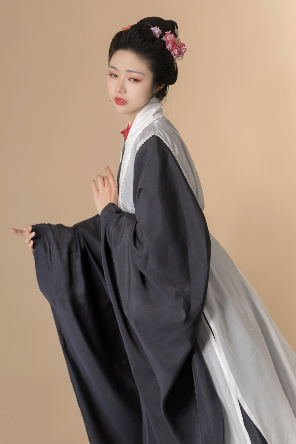 踏青汉服之山海记汉服大盘点怎么办每一件我都好想要tt