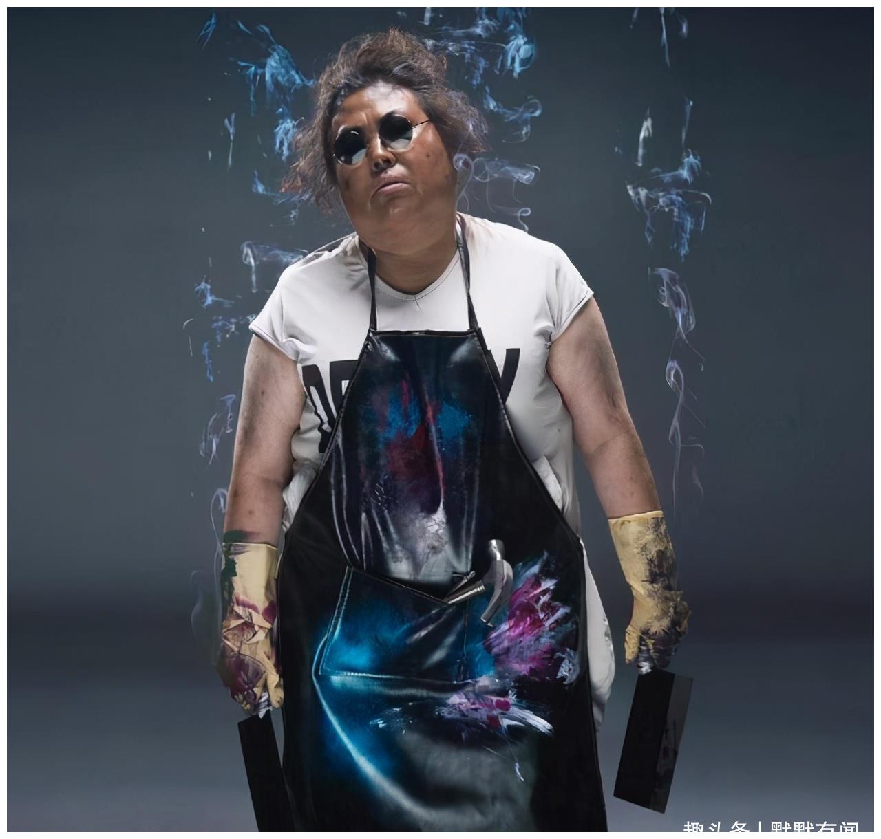 富婆专业户董立范,赵本山张艺谋的御用配角,却在戏外被骗钱骗色