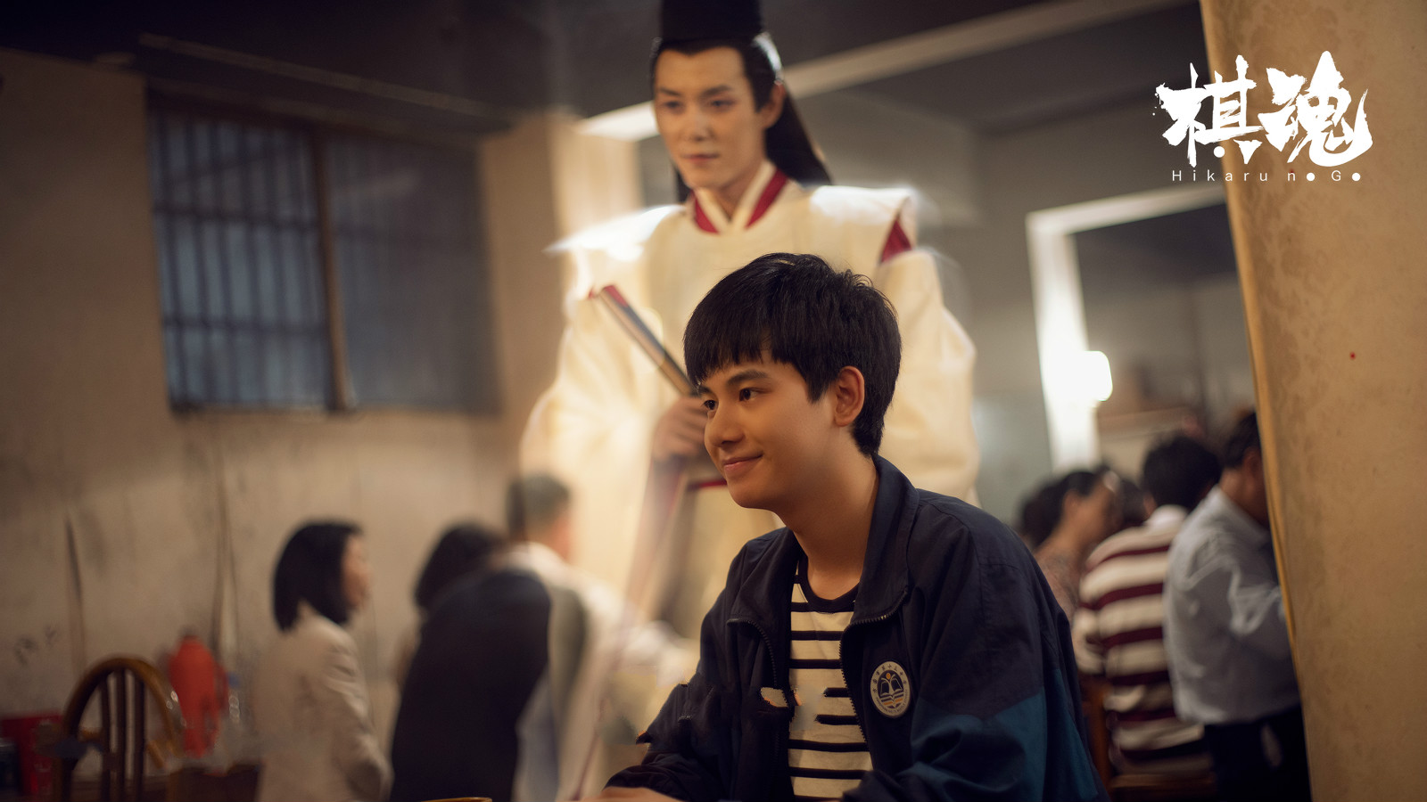 胡先煦版《棋魂》开播,质量非常不错,但与动画版存在三点差距