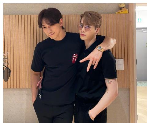 当175王嘉尔遇到185的rain,身高没比过,却赢在这一点__财经头条