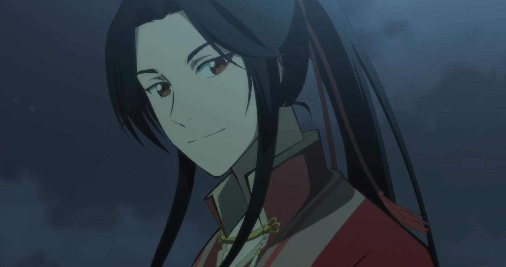 天官赐福:红衣少年称呼谢怜"哥哥",懂人心__财经头条