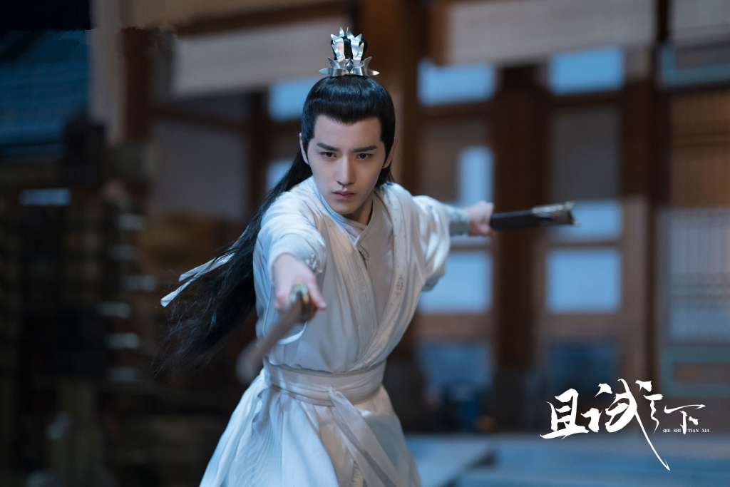 《且试天下》首播，故事不勾人，杨洋演技太面，赵露思缺往日可爱休闲区蓝鸢梦想 - Www.slyday.coM