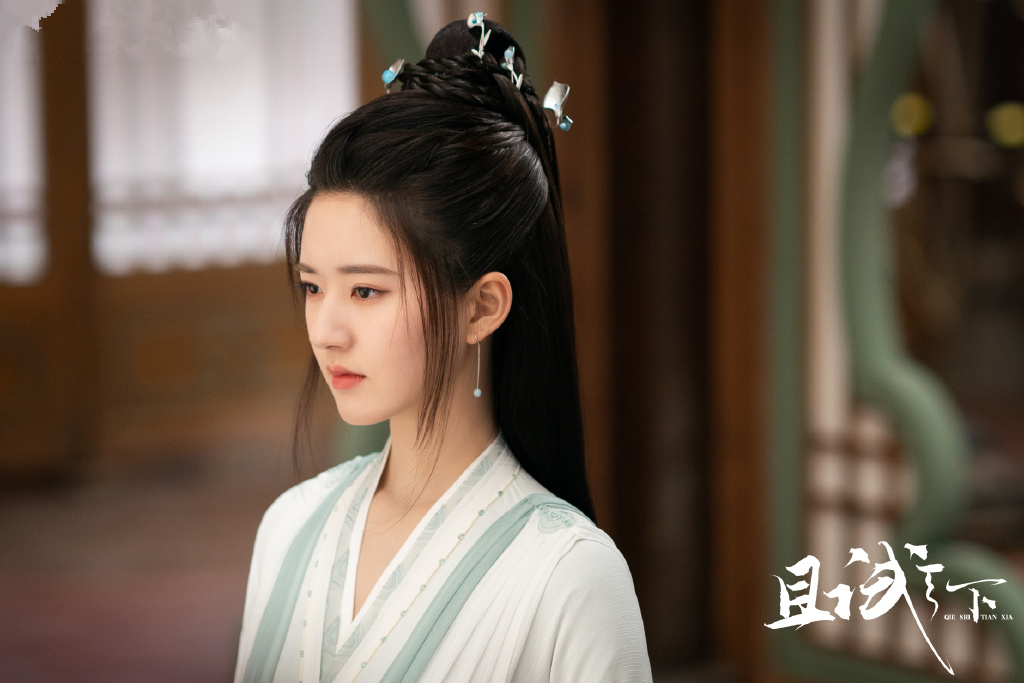 《且试天下》首播，故事不勾人，杨洋演技太面，赵露思缺往日可爱休闲区蓝鸢梦想 - Www.slyday.coM