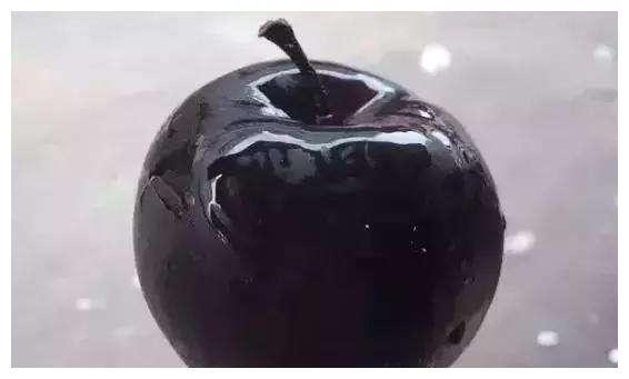 普通人别说吃见都没见过的6种黑色水果黑西瓜还是第一次听