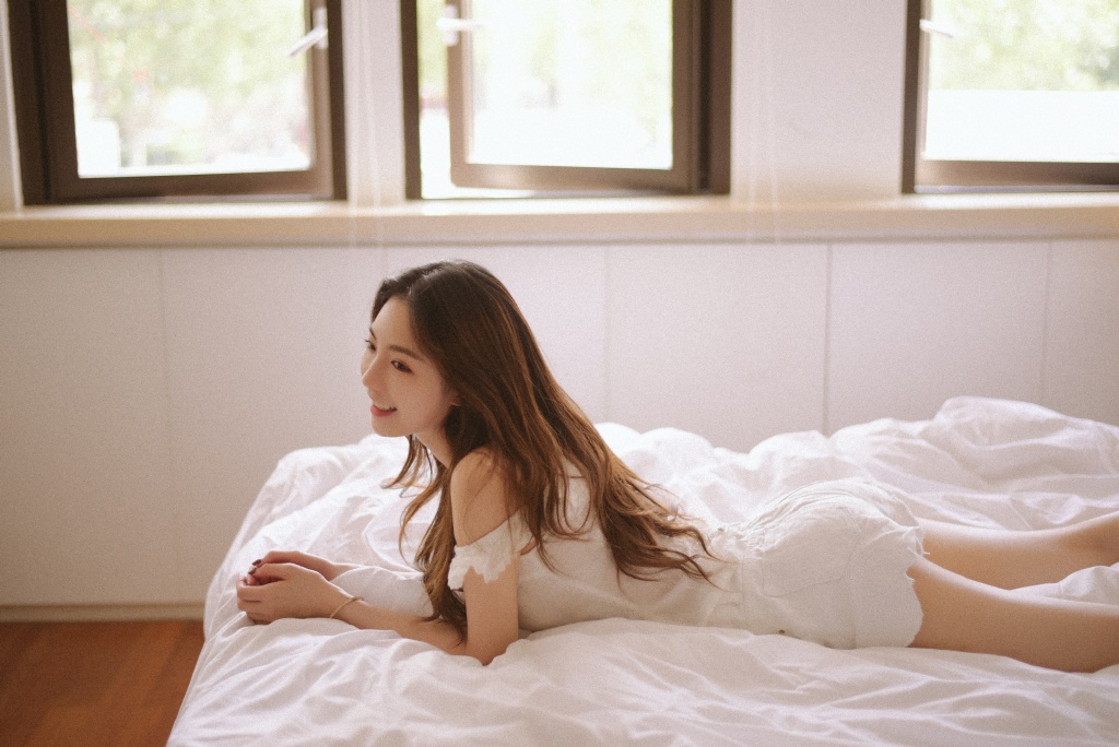 这个小姐姐 叫许杨玉琢