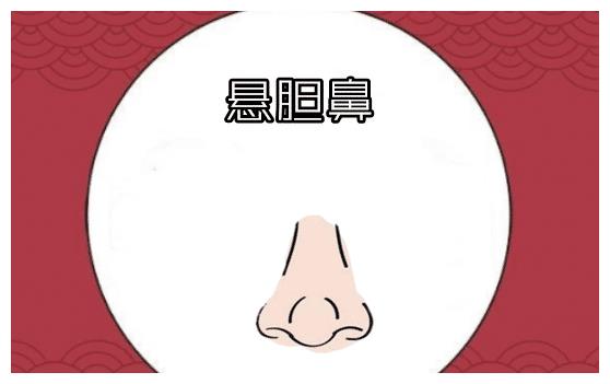 五种"发财鼻"相,男人升官又发财,女人好运嫁富翁,非富即贵!