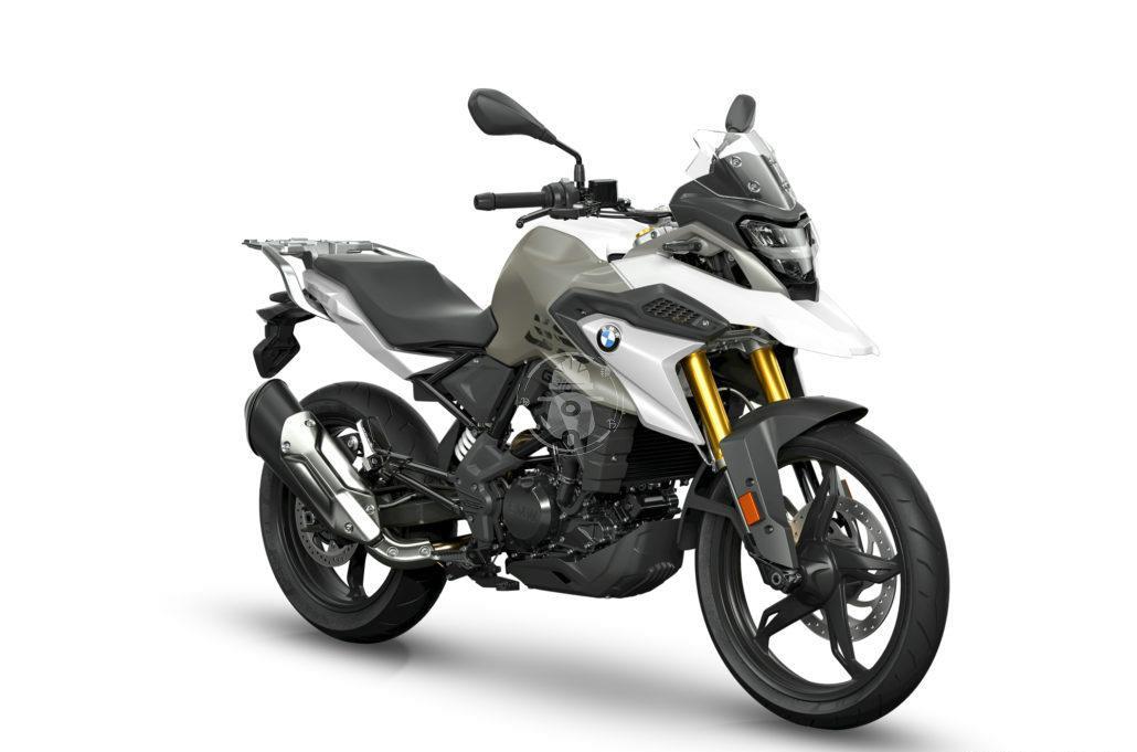 宝马g310gs发布新款加入led大灯电子油门滑动离合