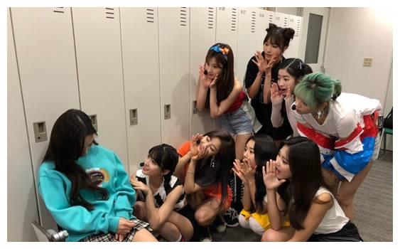 没落的twice 新歌成绩不忍直视 真的要让位blackpink 财经头条
