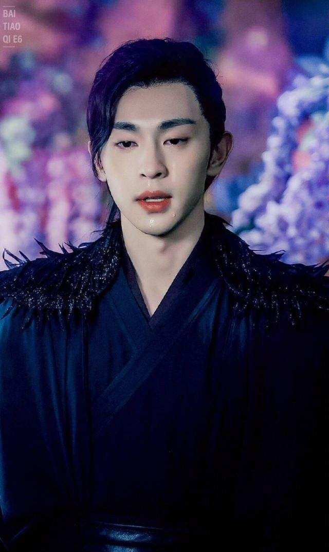 古装男神邓伦,真的很美_高清图集_新浪网