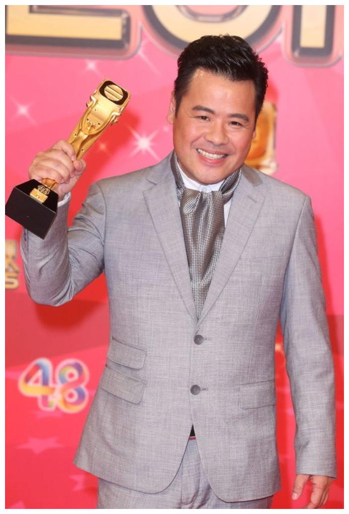 tvb黄金配角韦家雄凄惨经历曝光幼时当过童工做生意欠巨债