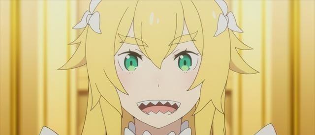 看着二次元小姐姐的萌萌的小虎牙,是不是想让她们咬一口?