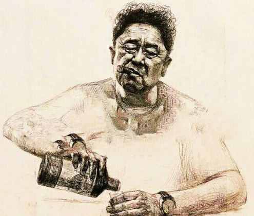 为什么郭德纲不喝酒于谦道出原因这哥们喝醉了对自己下手太狠