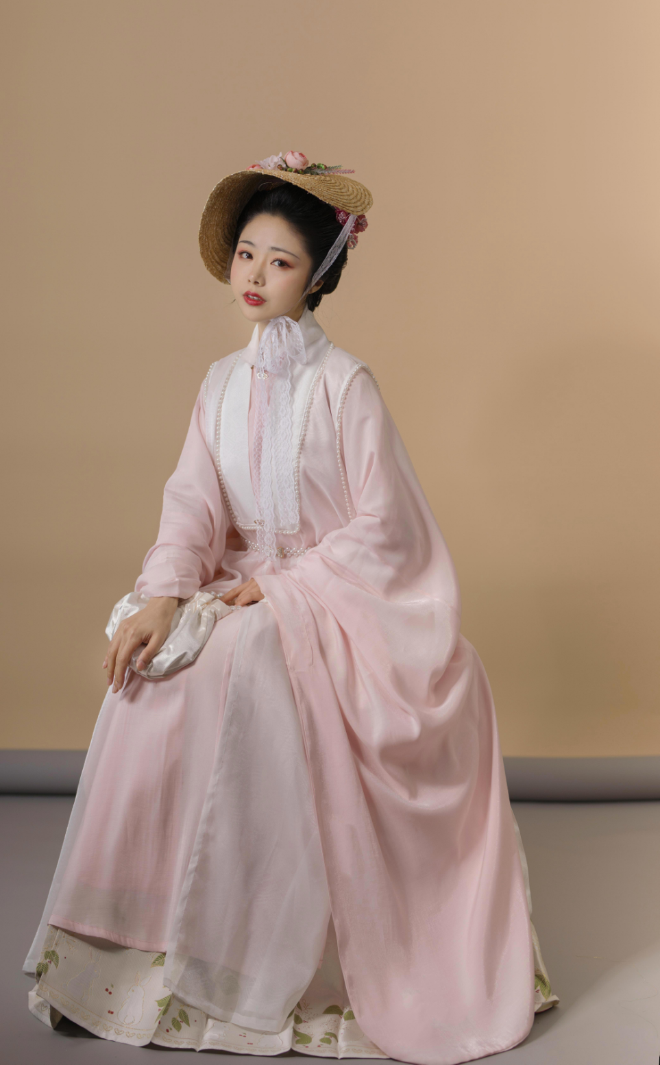 踏青汉服之山海记汉服大盘点怎么办每一件我都好想要tt