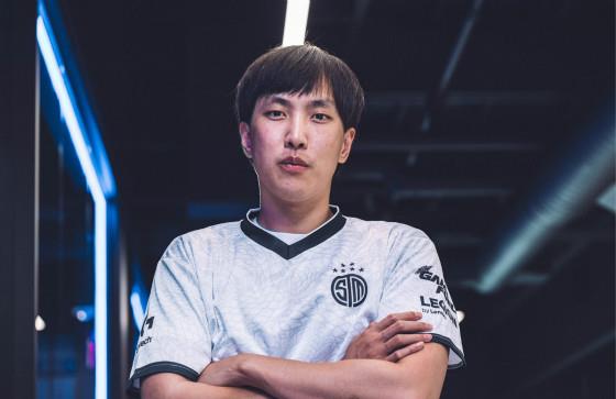 lol:十年老将壮志难酬,doublelift彭亦亮宣布退役