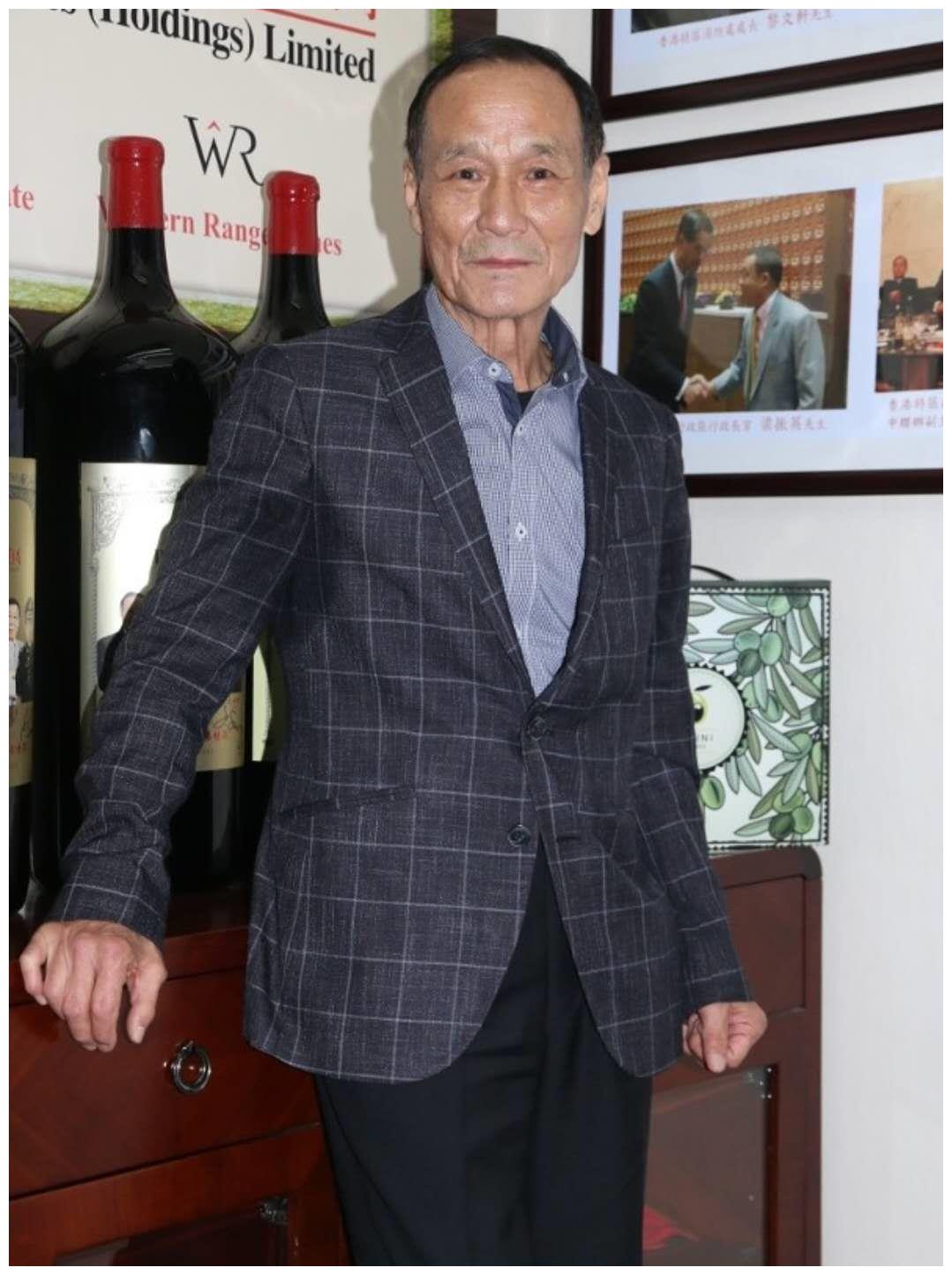 被老友利用骗钱,香港老戏骨陈惠敏认患肺癌但已痊愈:已报警处理