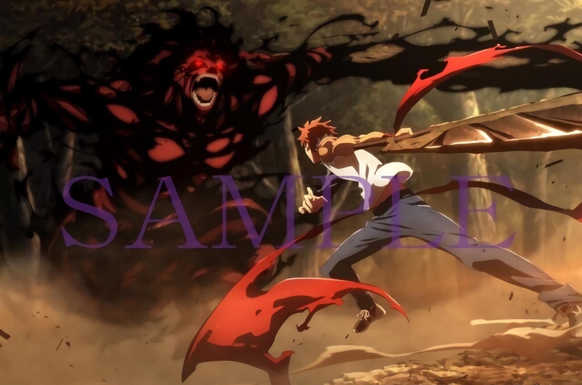 电影命运之夜天之杯3春之歌五周观众特典你都见过吗