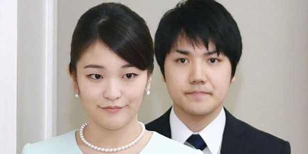 真子公主夫妇本周逃离<a href=