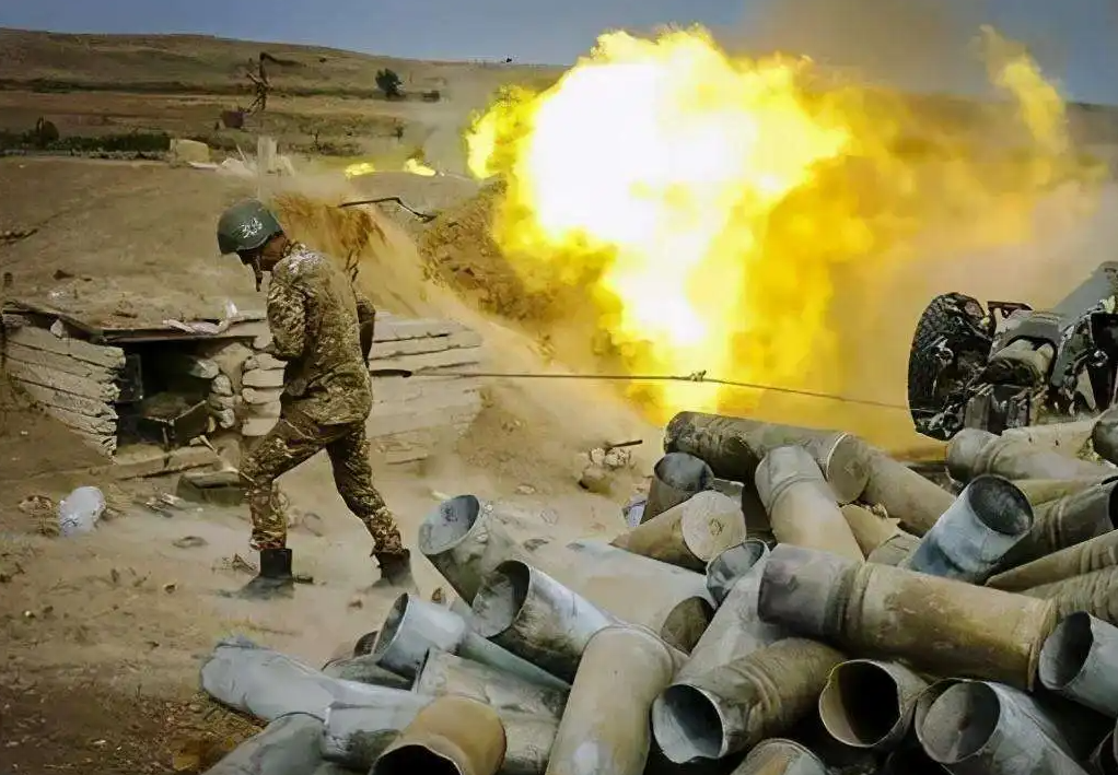 俄军维和压力骤增,"纳卡地区"重燃战火,俄罗斯的担心或要成真__财经