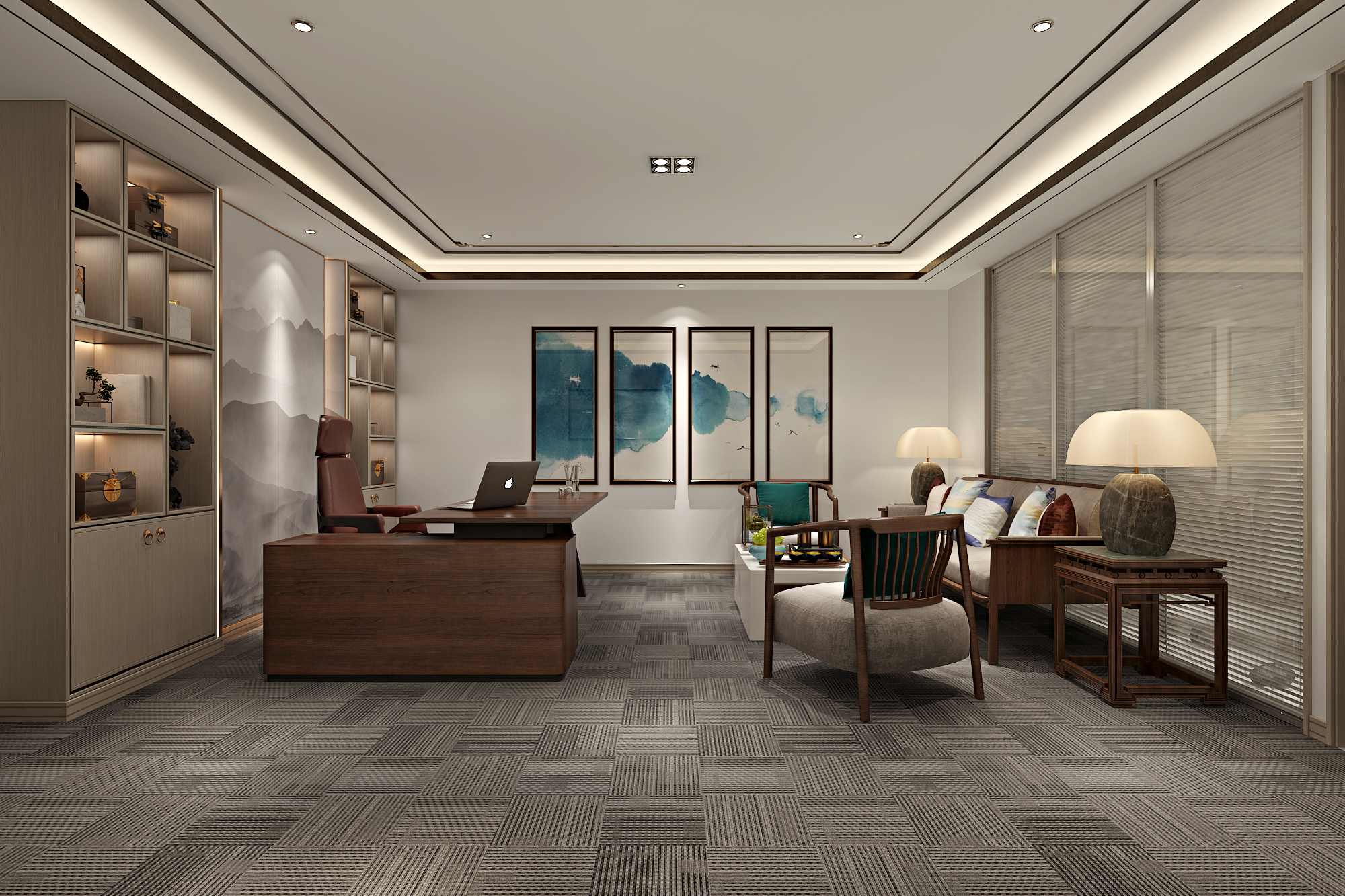 怎么才能看懂西安办公室装修预算