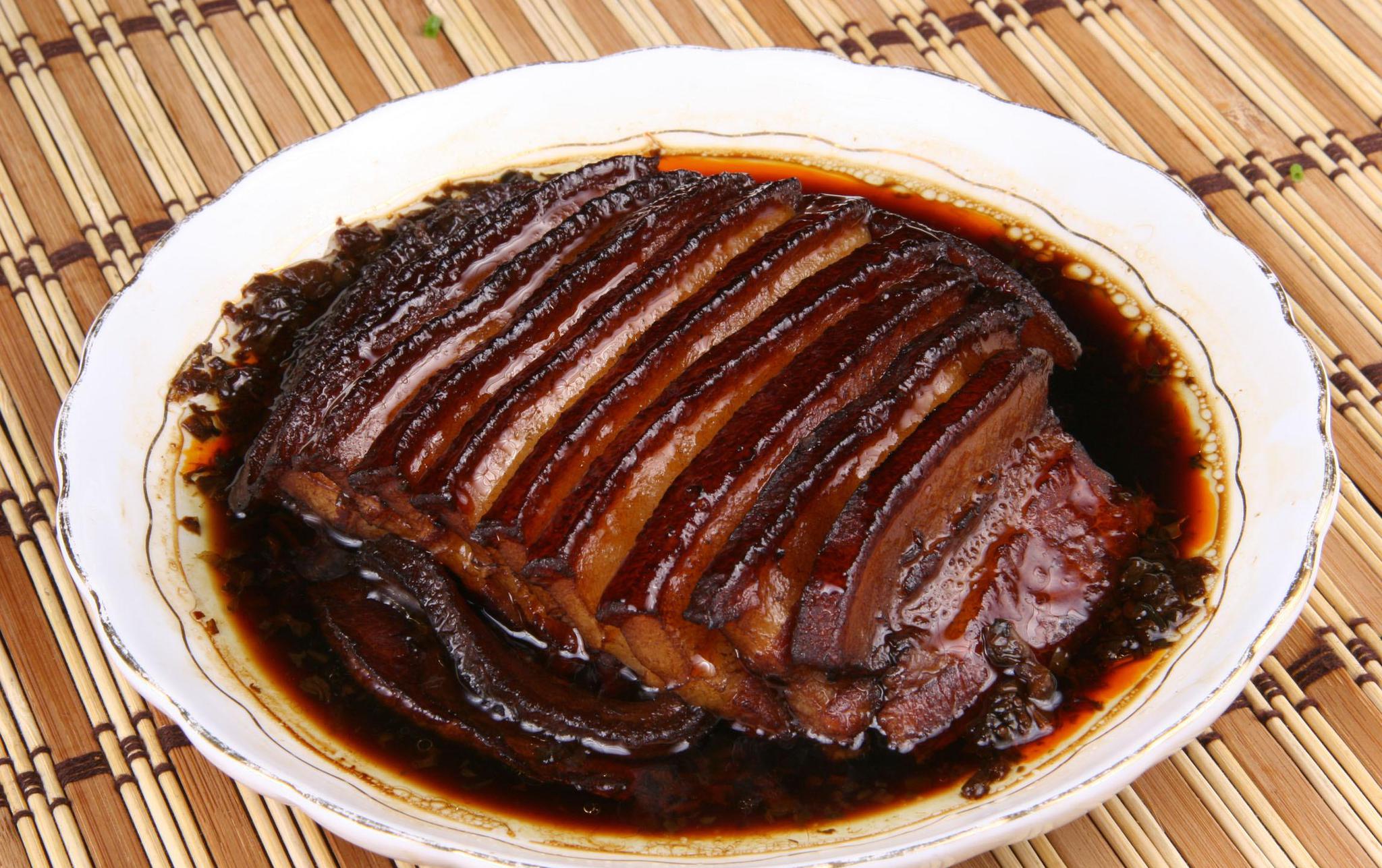 一种烧白两种口味三种叫法