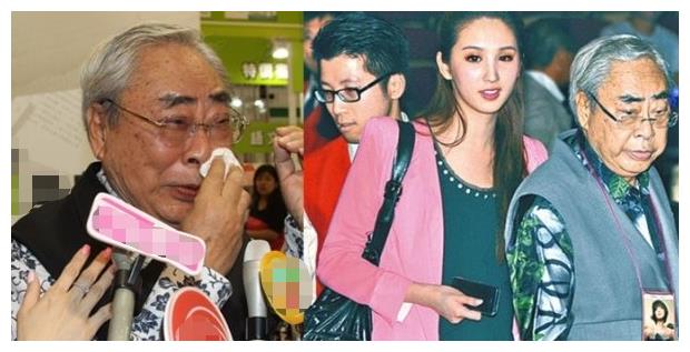 84岁香港富豪林建名病逝曾自曝裸照抓绑匪一生最爱爷孙恋