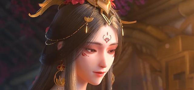 游戏cg女神壁纸