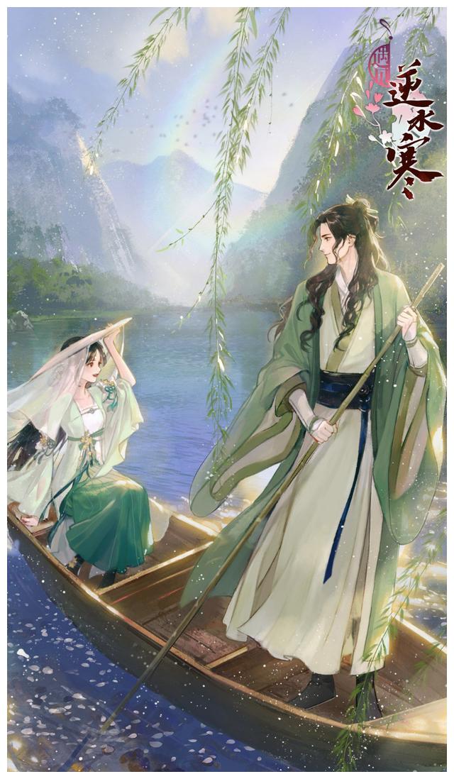 锦心似玉官宣钟汉良46岁还是古装一哥他也有驾驭不了的造型