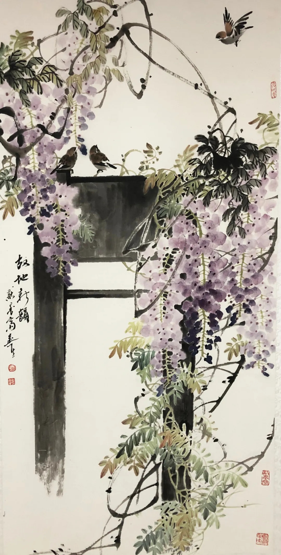 老师为张寿生作品题字朱颖人老师面授指教张寿生出生于杭州书香门第