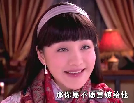 箭在弦上:鲁宜萱的哥哥喜欢荣意,但荣意不喜欢他