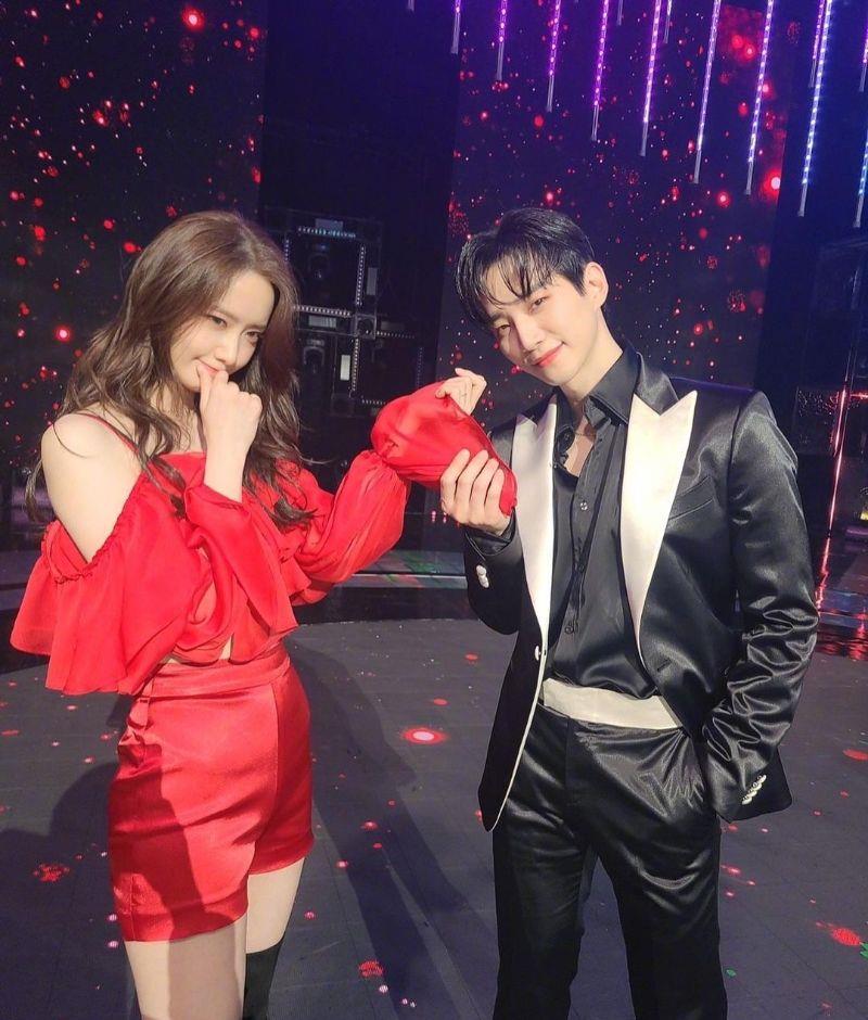 李俊昊林允儿mbc特别舞台超火辣!junho绅士手引热议!__财经头条