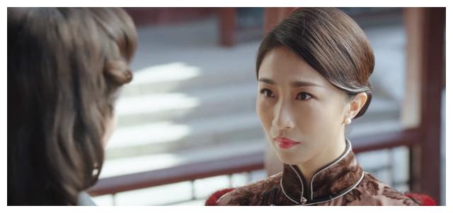 电视剧中沈世昌(秦汉饰)的七姨太原来是孙红雷的老婆