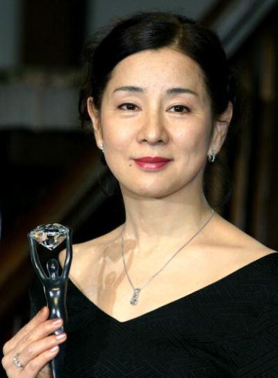 名人诞辰:日本知名女演员一一吉永小百合