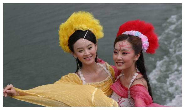 40岁的女演员有多难?《欢天喜地七仙女》开播15年,仅剩2人拍戏