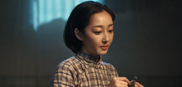 理想照耀中国秦俊杰这一举动令人物有了灵魂蒋梦婕的情感饱满