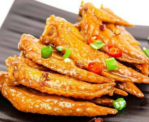 香辣鸡尖的川味做法