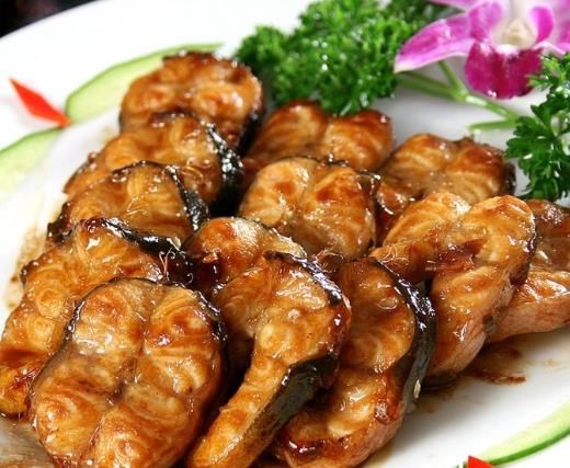 葱烧鳗鱼的做法