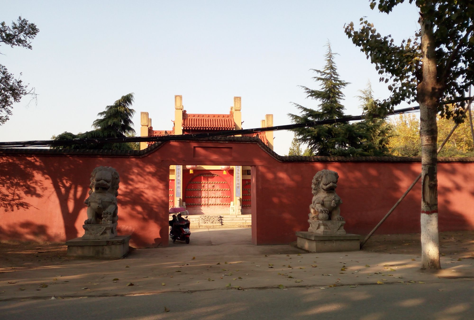 陕西佛教寺庙系列游之 游览感业寺 女皇出家的寺庙 高清图集 新浪网 陕西佛教寺庙系列游之 游览感业寺 女皇出家的寺庙 高清图集 新浪网