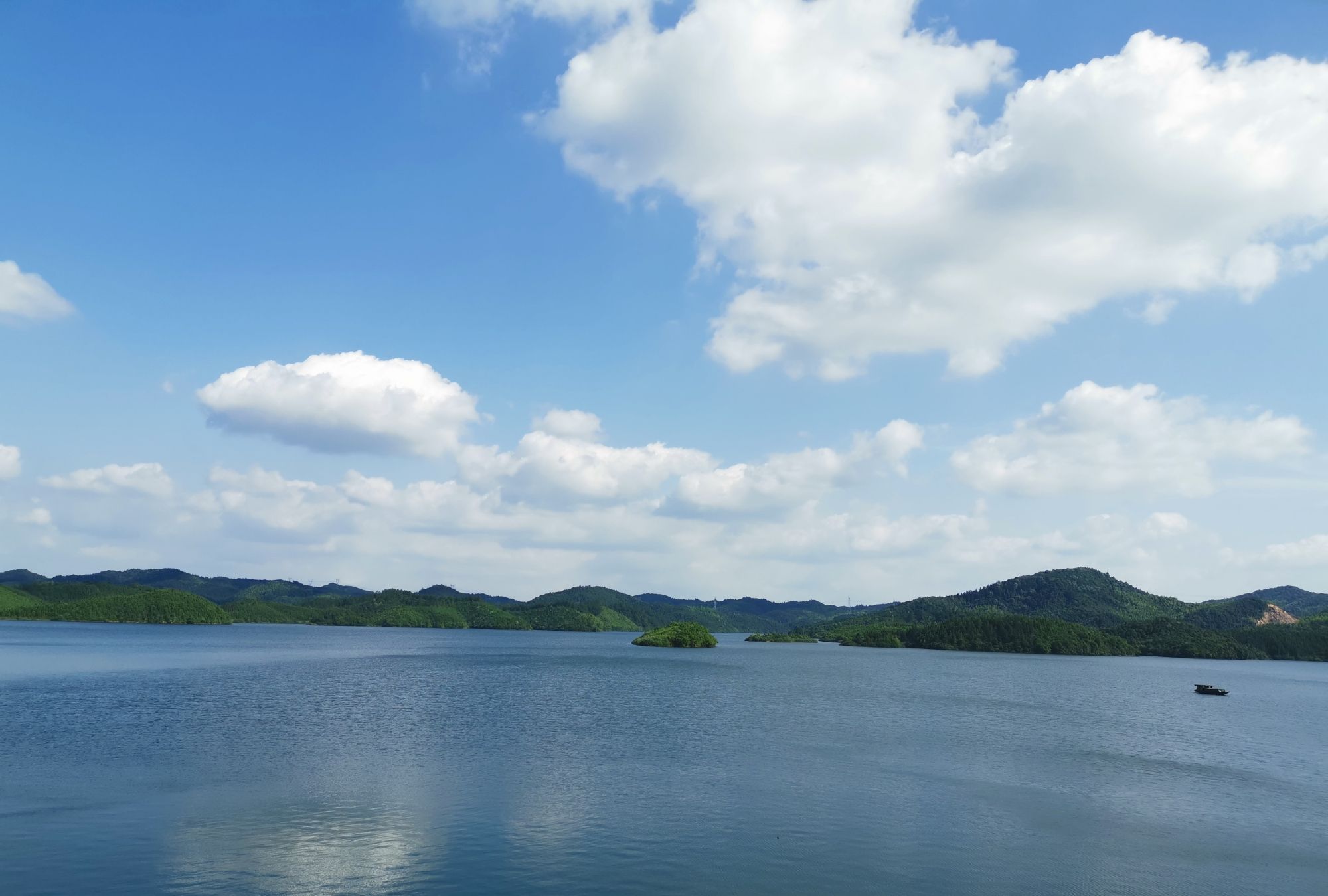 跟着百度地图看祖国之美