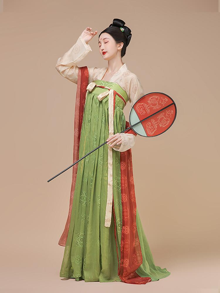 热爱唐制的你或许会喜欢!