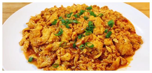 灵魂炒蛋调酱是关键详细做法教给你比番茄炒蛋好吃太多了